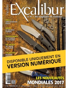 EXCALIBUR N °85