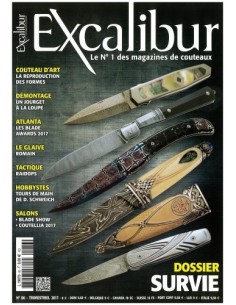 EXCALIBUR N °86
