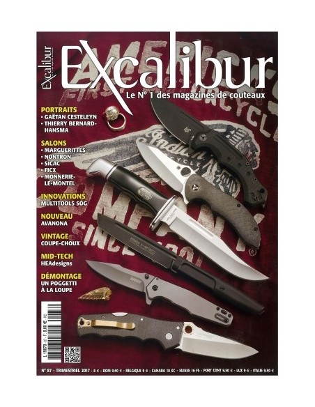 EXCALIBUR N °87