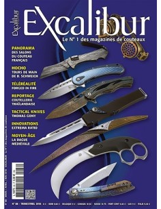 EXCALIBUR N °88