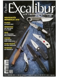 EXCALIBUR N °89