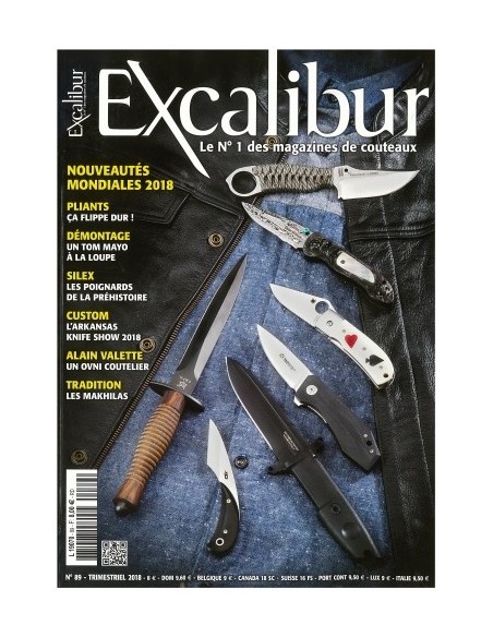 EXCALIBUR N °89