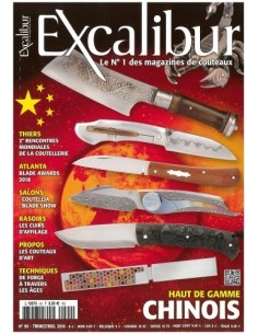 EXCALIBUR N °90