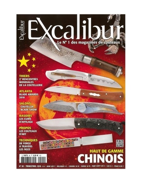 EXCALIBUR N °90