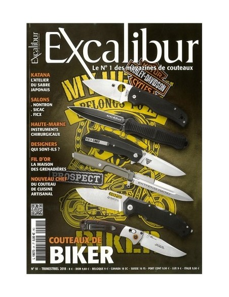 EXCALIBUR N °91