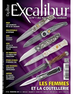 EXCALIBUR N °92