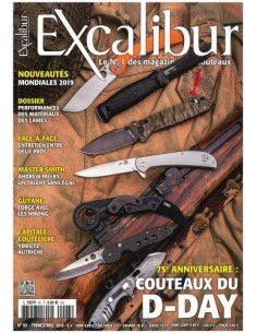 EXCALIBUR N °93