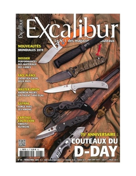 EXCALIBUR N °93
