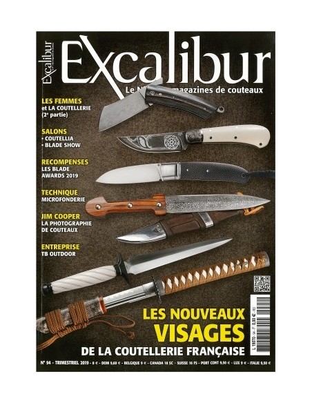 EXCALIBUR N °94