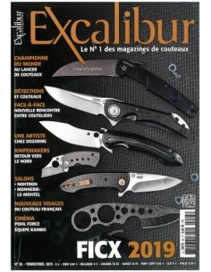 EXCALIBUR N °95