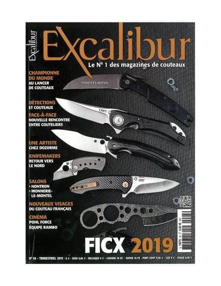 EXCALIBUR N °95