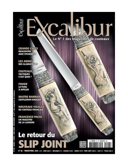 EXCALIBUR N °96