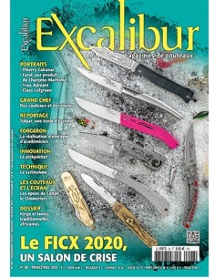 EXCALIBUR N °98