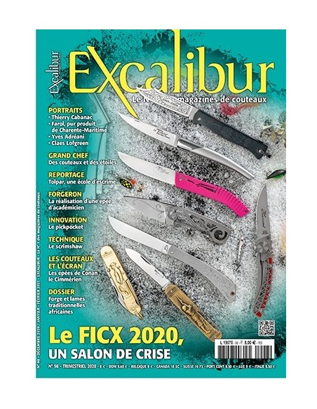 EXCALIBUR N °98