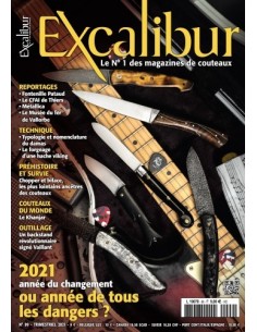 EXCALIBUR N °99