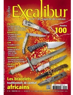 EXCALIBUR N °100