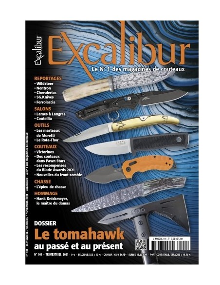 EXCALIBUR N °101