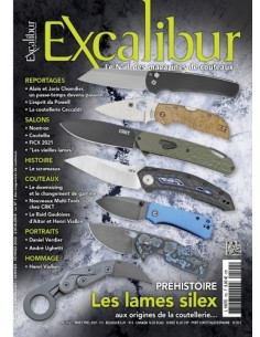 EXCALIBUR N °102