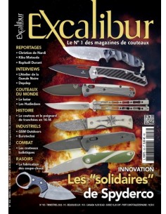 EXCALIBUR N °103