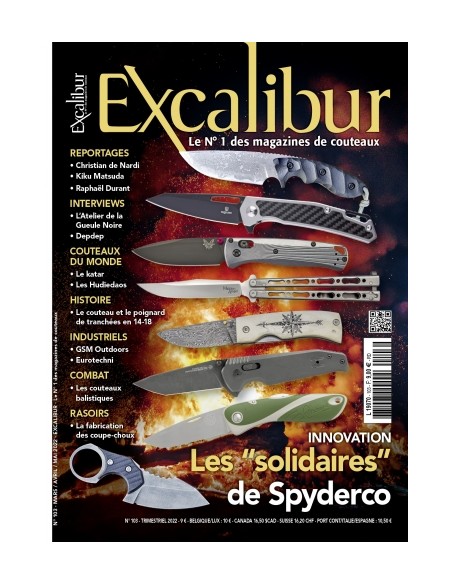 EXCALIBUR N °103