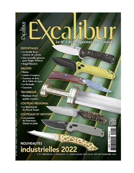 EXCALIBUR N °104