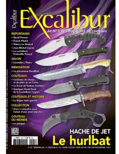 EXCALIBUR N °105