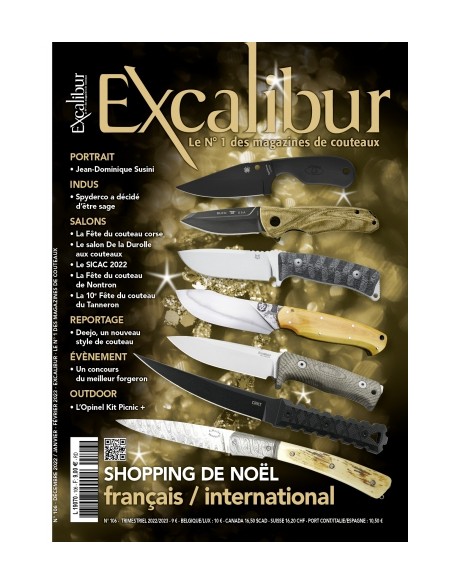 EXCALIBUR N °106