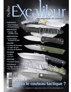 EXCALIBUR N °107
