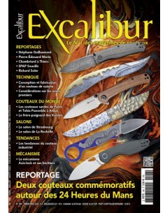 EXCALIBUR N °108