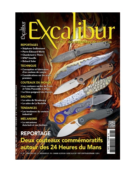 EXCALIBUR N °108