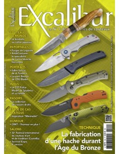 EXCALIBUR N °109