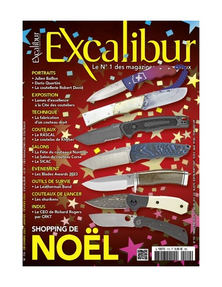 EXCALIBUR N °110