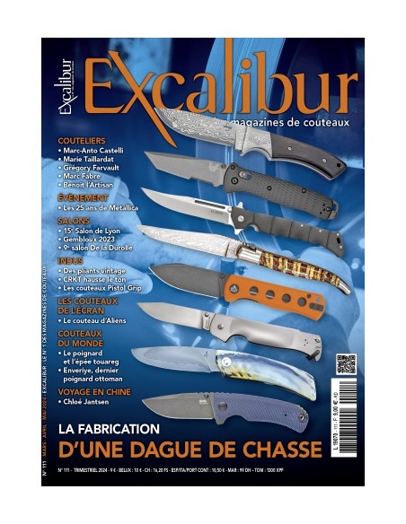 EXCALIBUR N °111