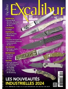 EXCALIBUR N °112