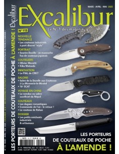 EXCALIBUR N °115