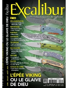 EXCALIBUR N °116