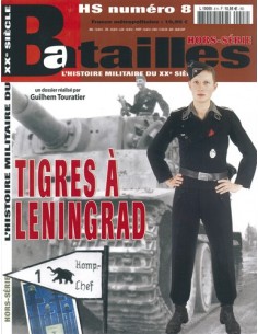 TIGRES A LENINGRAD