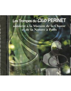 LES TROMPES DU CLUB PERINET SONNENT À LA MAISON DE LA CHASSE ET DE LA NATURE À PARIS