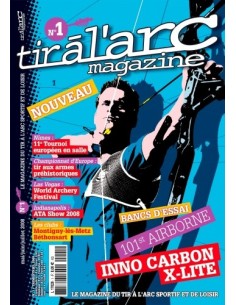 TIR À L'ARC MAGAZINE N °1