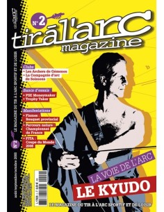 TIR À L'ARC MAGAZINE N °2