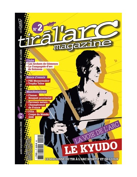 TIR À L'ARC MAGAZINE N °2