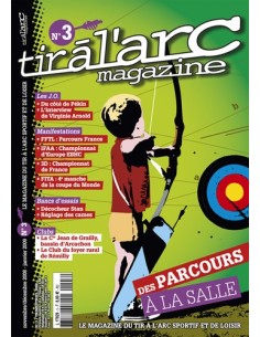 TIR À L'ARC MAGAZINE N °3