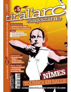 TIR À L'ARC MAGAZINE N °5