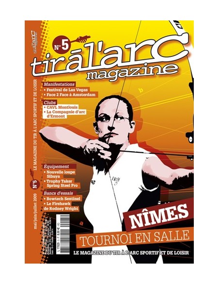 TIR À L'ARC MAGAZINE N °5