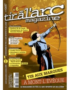 TIR À L'ARC MAGAZINE N °6