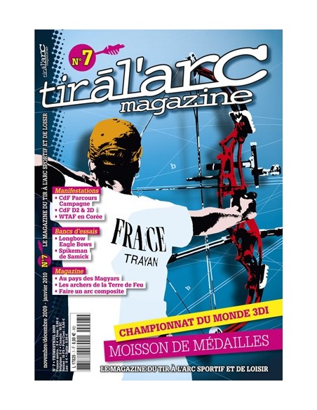 TIR À L'ARC MAGAZINE N °7
