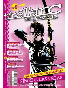 TIR À L'ARC MAGAZINE N °9