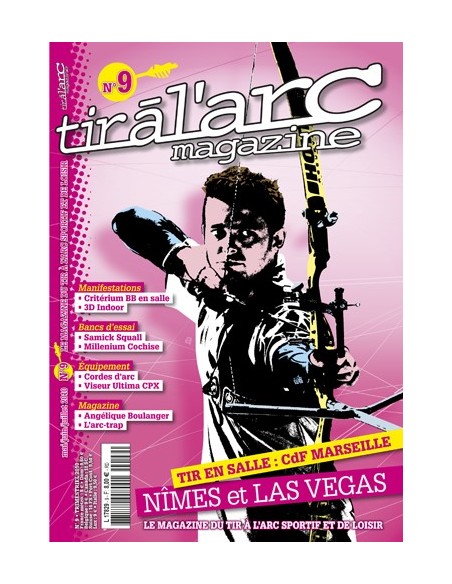 TIR À L'ARC MAGAZINE N °9