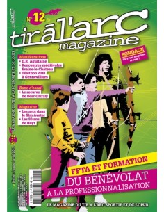 TIR À L'ARC MAGAZINE N °12