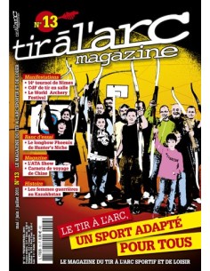 TIR À L'ARC MAGAZINE N °13